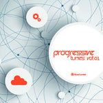 the album cover for Progressive Tunes, Vol1 / Various - Progressive Tunes, Vol.1