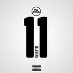 the album cover for The Knux - Eleven