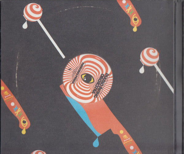 Diablo Swing Orchestra : Pandora's Piñata (CD, Album, Dig)