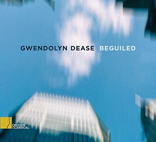 the album cover for Gwendolyn Dease - BEGUILED