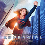 Supergirl: Season 1 (Original Television Soundtrack) (CD)