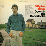 Billy Joe Royal - Allá en los Boondocks (CD)