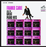 the album cover for Frankie Carle - Frankie Carle Plays the Great Piano Hits