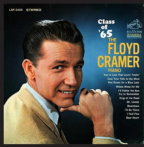 Floyd Cramer - Clase del 65 (CD)