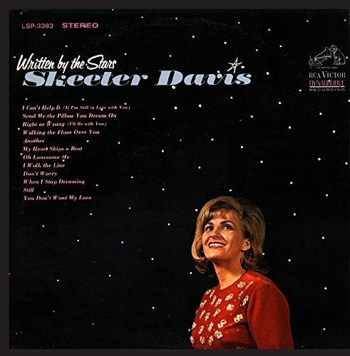 Skeeter Davis - Escrito por las estrellas (CD)