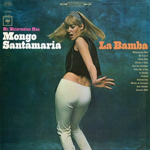 Mongo Santamaria - Mr. Watermelon Man Mongo Santamaria?– La Bamba (CD)