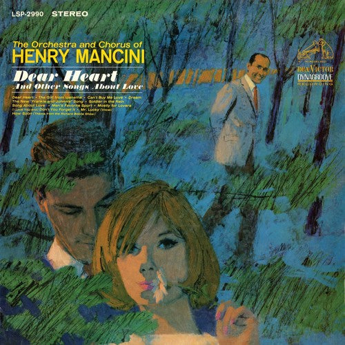 Henry Mancini - Querido corazón y otras canciones de amor (CD)