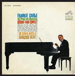 the album cover for Frankie Carle - Short and Sweet