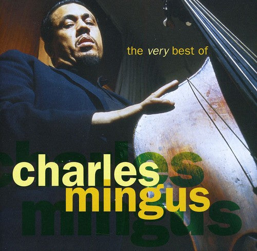 Charles Mingus - Lo mejor de Charles Mingus (CD)