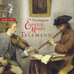 Florilegium - Telemann: Essercizii Musici (CD)