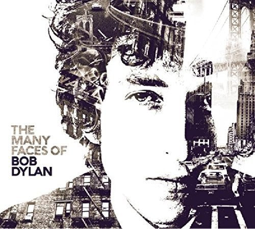 ヴァリアス・アーティスト - ボブ・ディランのメニー・フェイセズ / ヴァリアス (CD)