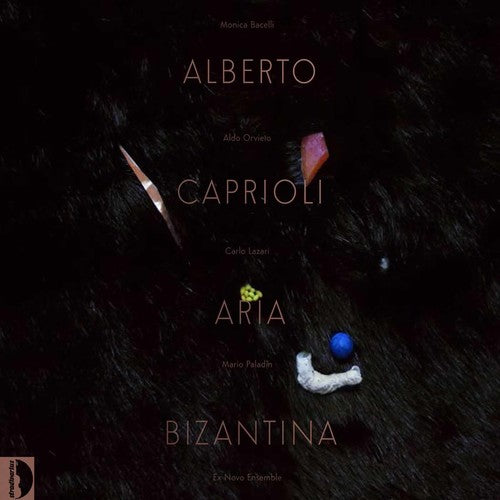 Caprioli: Aria Bizantina (CD)