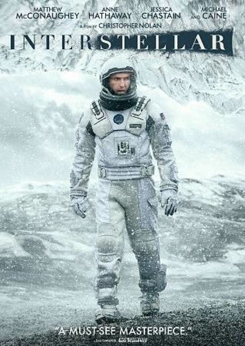 Interestelar (DVD)