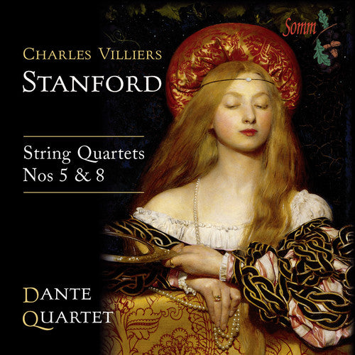 Stanford: String Quartets Nos 5 & 8 (CD)