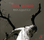 the album cover for Alejandro Escuer - Furia y Silencio