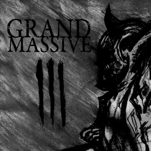 the album cover for Grand Massive - Iii