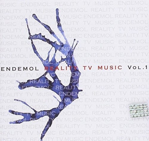 the album cover for Various Artists - Reality TV Music Vol 1 / Various