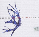 the album cover for Various Artists - Reality TV Music Vol 1 / Various