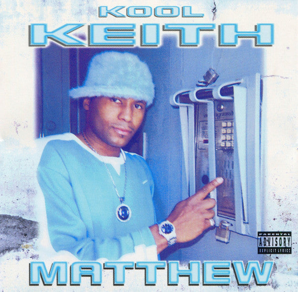 Kool Keith : Matthew (CD, Album)