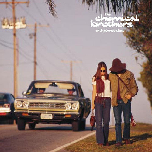 The Chemical Brothers - Exit Planet Dust (Vinyl)