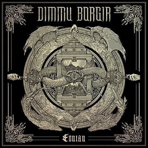 Dimmu Borgir - Eonian (CD)