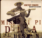 David Honeyboy Edwards - Mississippi Delta Bluesman (CD)