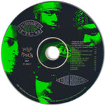 Ultramagnetic MC's : The Four Horsemen (CD, Album)