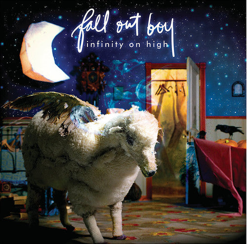 Fall Out Boy - Infinity On High (Vinilo)