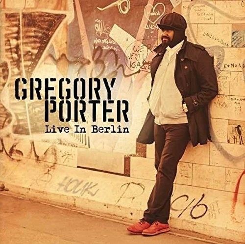 Gregory Porter - En vivo en Berlín (CD)