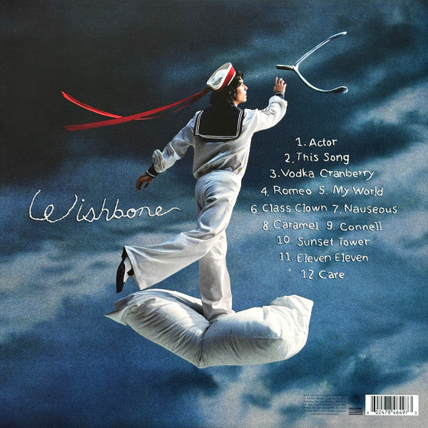 Conan Gray : Wishbone (LP, Album, Ltd, Red)