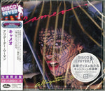 the album cover for Cameo - Alligator Woman (Disco Fever) [Reissue] (Jpn)