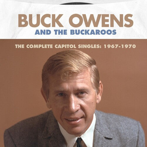 Buck Owens - Sencillos completos de Capitol: 1967-1970 (CD)