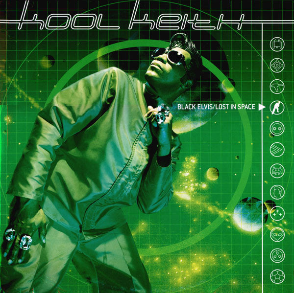 Kool Keith : Black Elvis / Lost In Space (2xLP, Album)