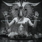 the album cover for Strung Out - Black Out The Sky