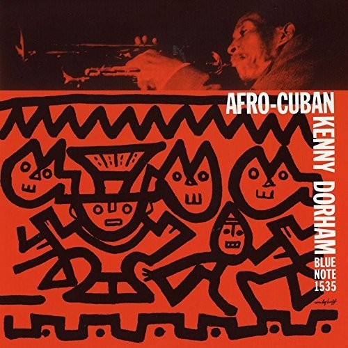 Kenny Dorham - Afrocubano (CD)