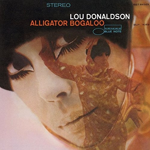 Lou Donaldson - Alligator Bogaloo (CD)