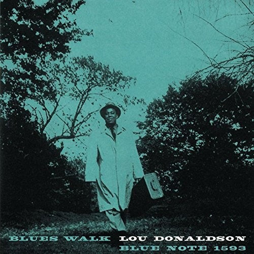 Lou Donaldson - Blue Walk (CD)