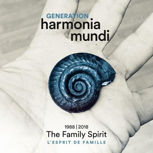 Various Artists - Generation Harmonia Mundi - Spirit Of Family (Various Artists) (CD)