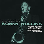 the album cover for Sonny Rollins - Sonny Rollins Vol 2 (Shm) (Jpn)