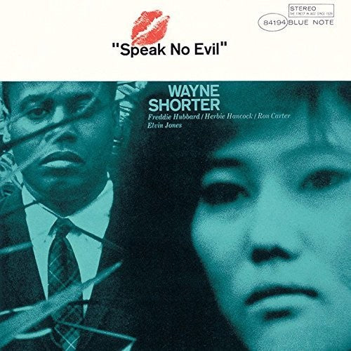 Wayne Shorter - No hables mal (CD)