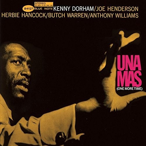 the album cover for Kenny Dorham - Una Mas (Shm) (Jpn)