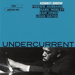the album cover for Kenny Drew - Undercurrent (Shm) (Jpn)