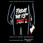 Viernes 13, Parte 2 (Música de la película) (CD)