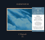 the album cover for Harmonium - L'Heptade XL