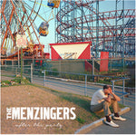 the album cover for The Menzingers - After The Party