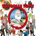 the album cover for Von Brian Ahsen - The Brian Show