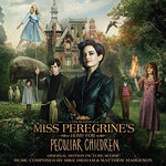 El hogar de Miss Peregrine para niños peculiares (Banda sonora original de la película) (CD)