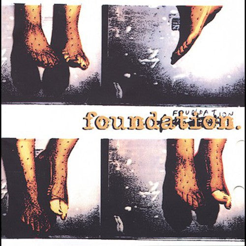 the album cover for Foundation - Foundation