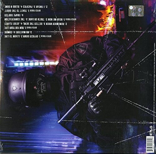 Bad Wolves - Disobey (Vinyl)