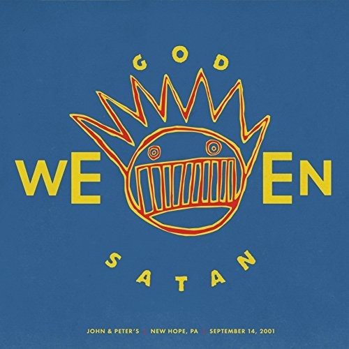 Ween - GODWEENSATAN: En vivo (CD)